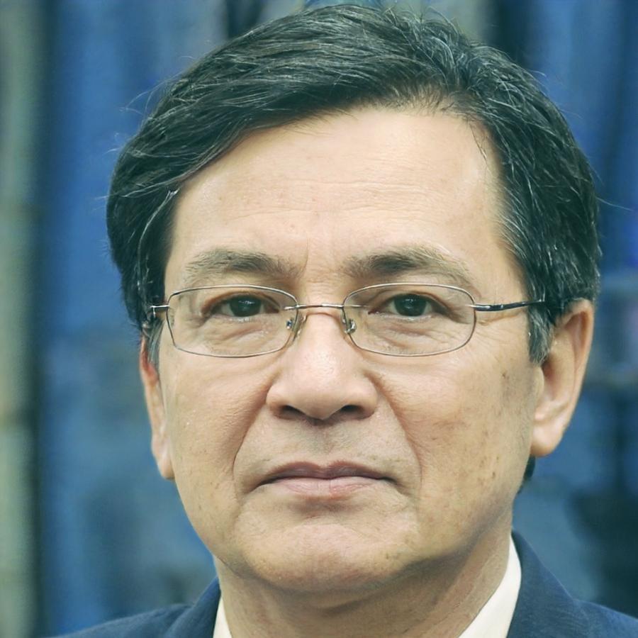 受講生の田中健一さん